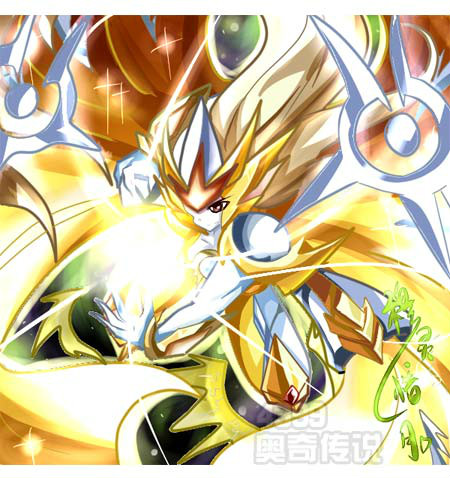  p data-id="gn7hlyq88o">小诺,《奥奇传说》中的精灵.