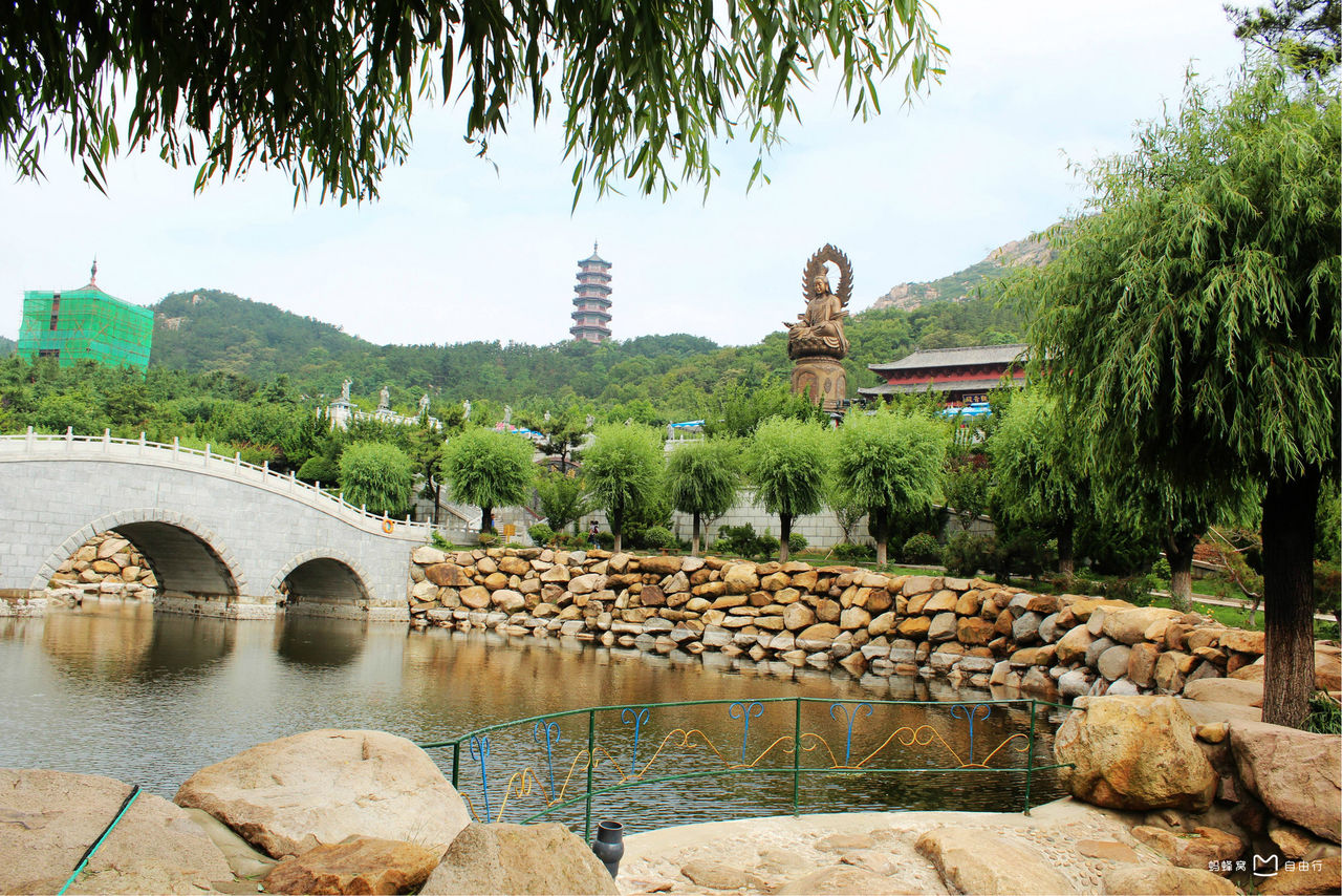  p>赤山地处荣成市石岛港西北方,方圆12.