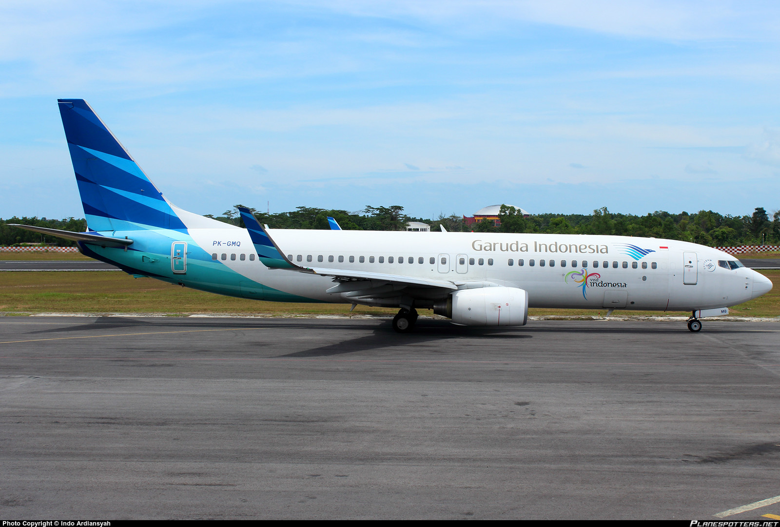 garuda indonesia