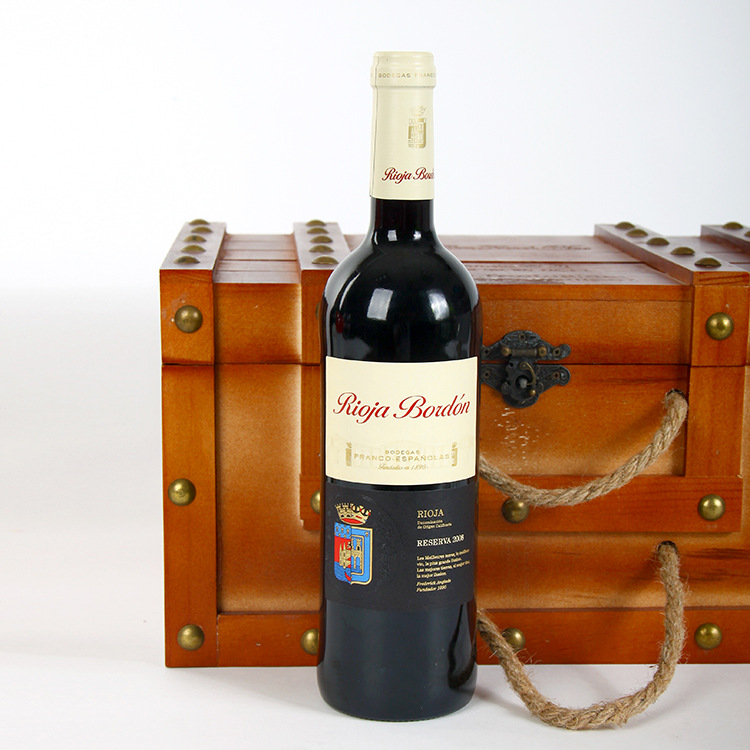 法国伯顿葡萄酒