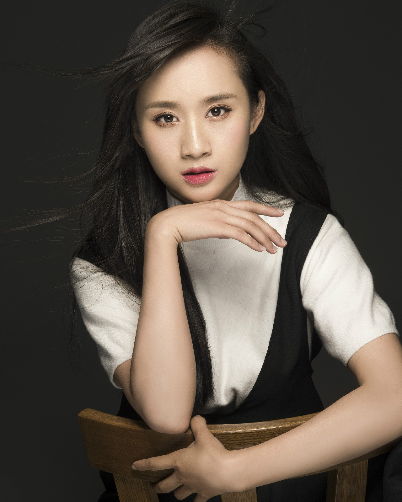  p>叶子(陈梓颖),中国内地女演员, 云南玉溪人,毕业于 a target="