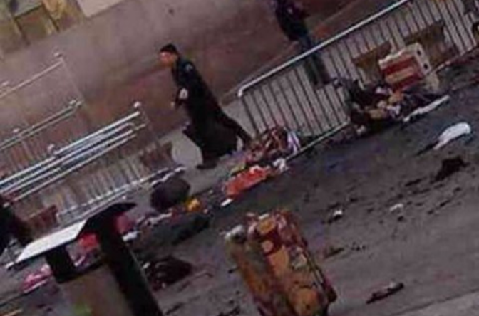 4·30乌鲁木齐火车站恐怖袭击事件