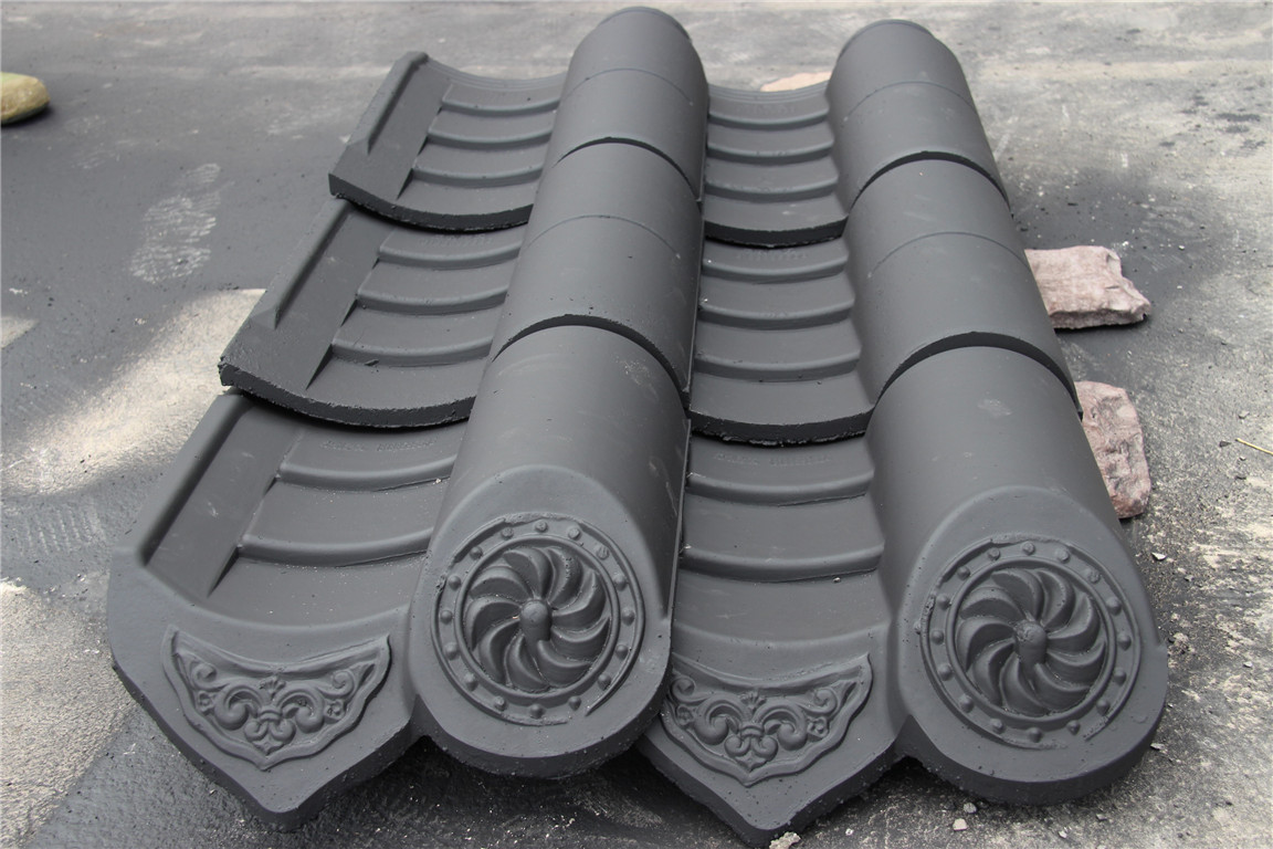 成立于2010年,7年的时间里一直专业生产销售仿古小青瓦,仿古青筒瓦