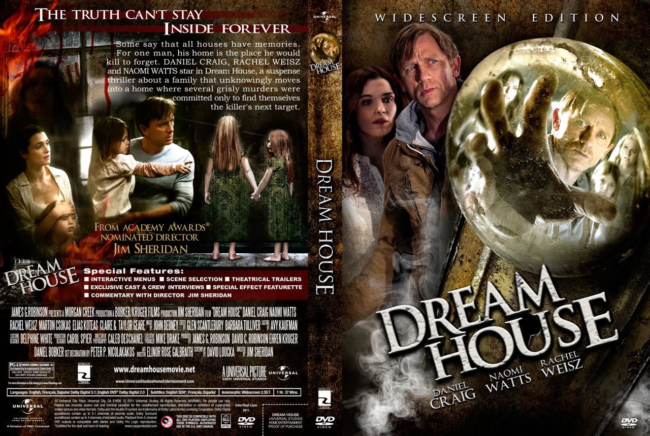  p>《梦宅诡影》是由环球影业发行的惊悚电影,于2011年12月29日在中国