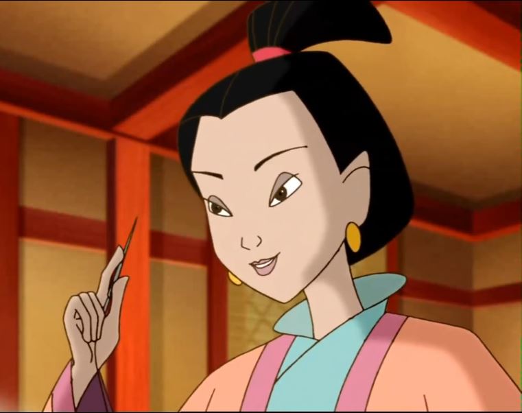  p> span class="ref" data-ctrid="2ljncczoahc">殷夫人,是中国 