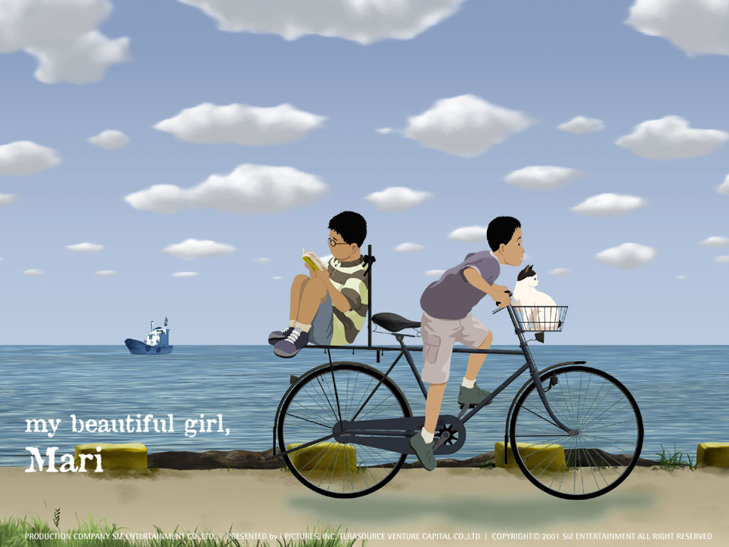 美丽密语mybeautifulgirl,mari(2002)