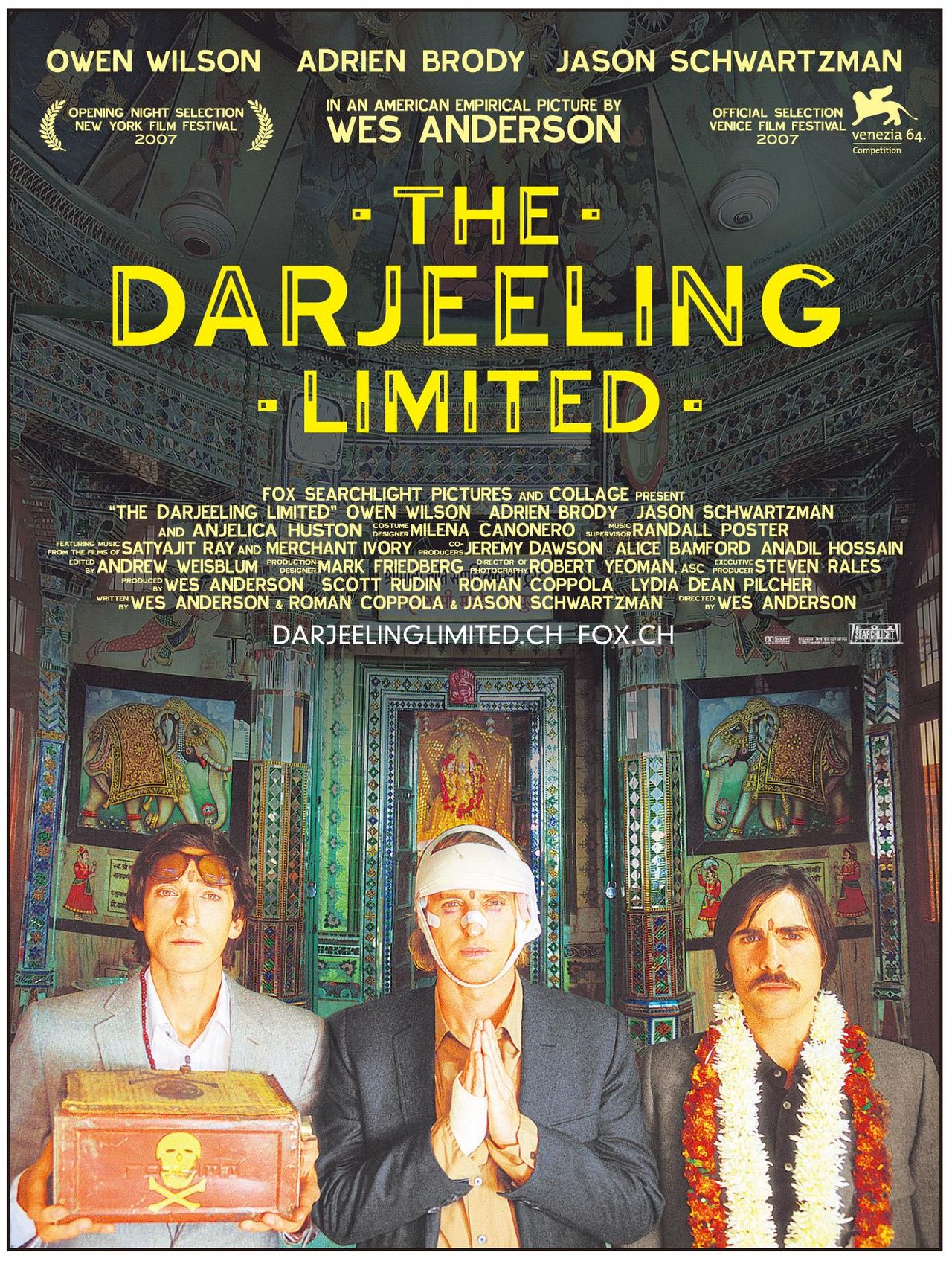 the darjeeling limited