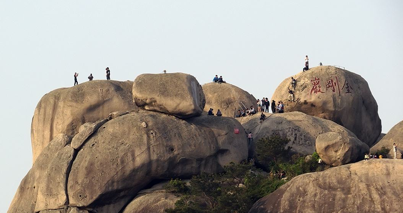 汕头桑浦山(汕头桑浦山风景区)