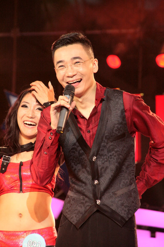 主持人》栏目是 a href="#" data-lemmaid="6854017">中央电视台综艺