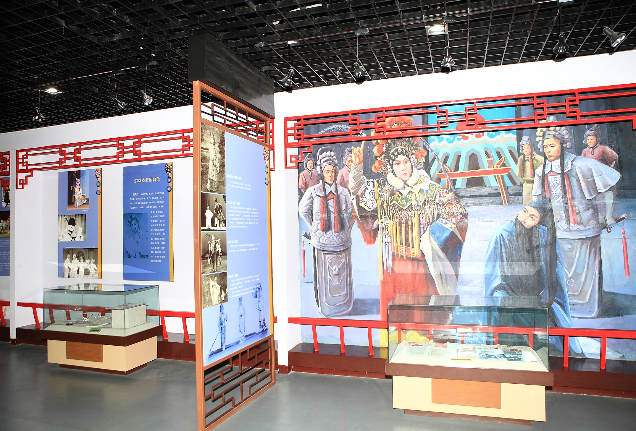 淮安戏曲博物馆