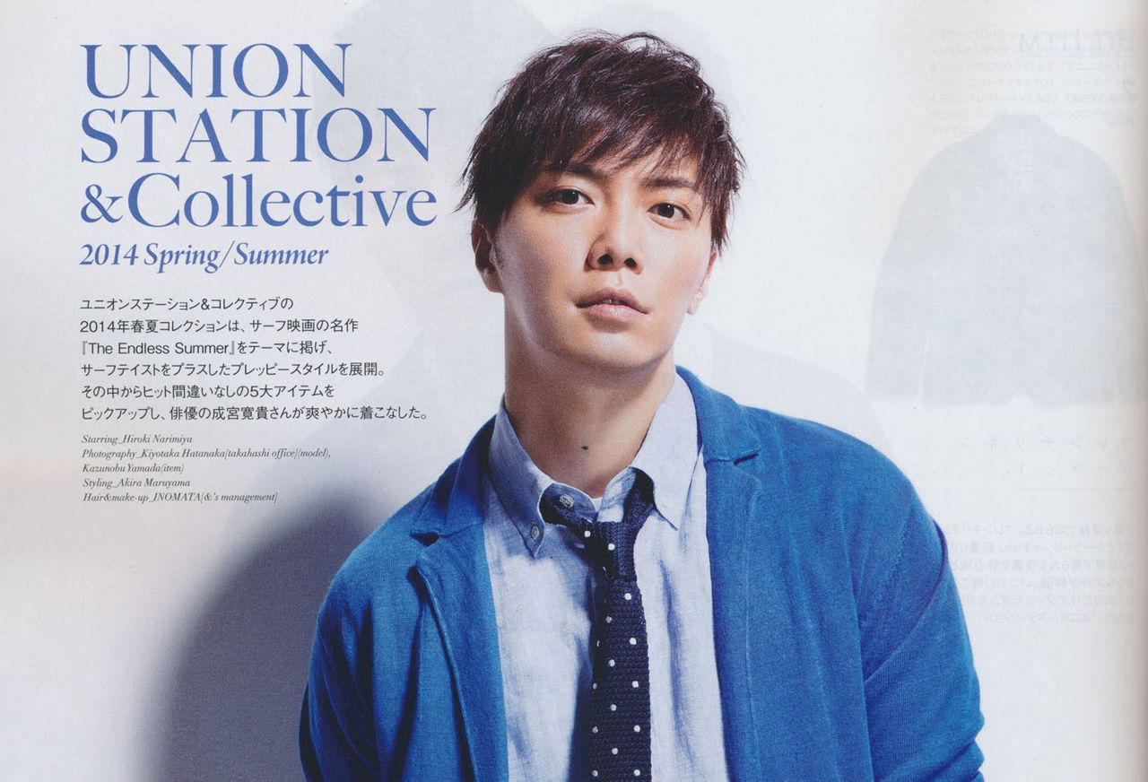 narimiya),1982年9月14日出生于东京都,日本影视演员,隶属于top coat