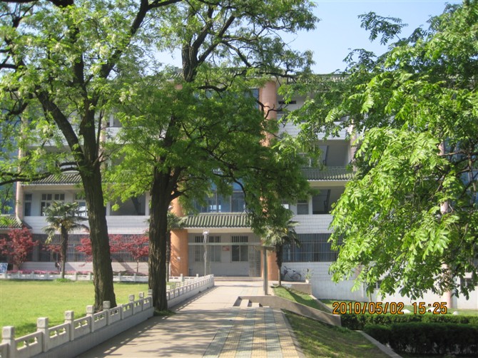 当涂一中创办于1906年