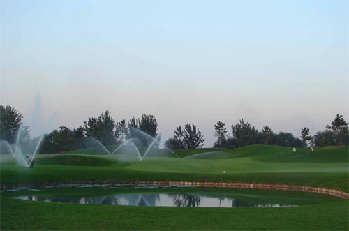 北京清河湾乡村体育俱乐部