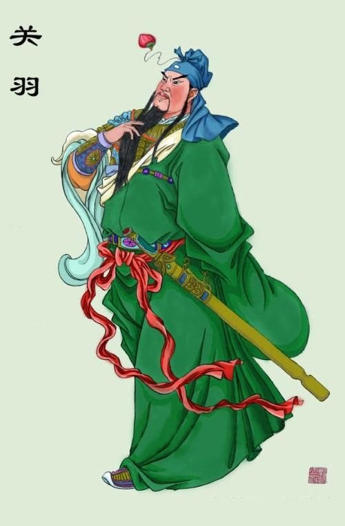  p>关羽(?
