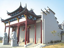 陶氏祠堂侧面
