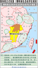 国家战略——鄱阳湖生态经济区