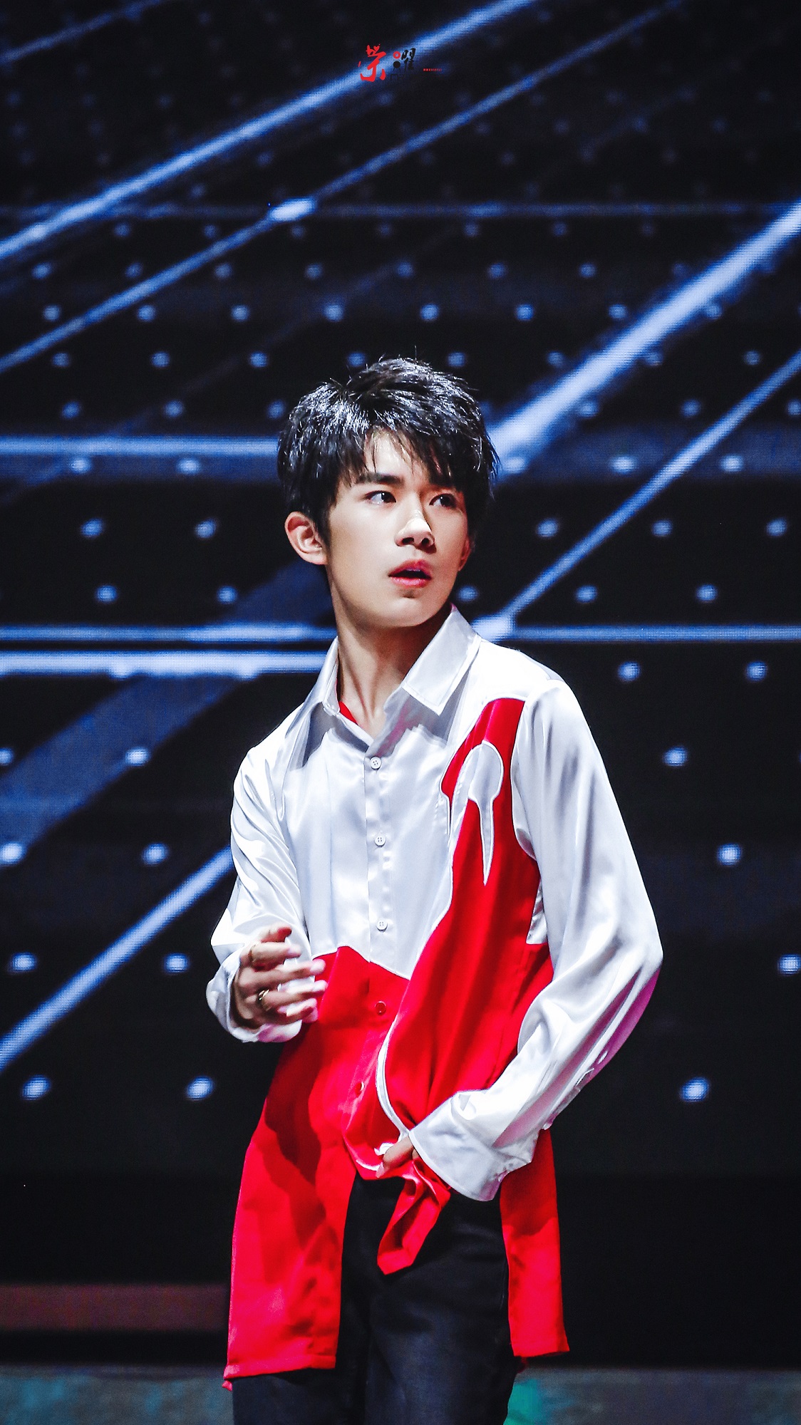 data-lemmaid="9083733">tfboys /a>成员,就读于 a target="_blank