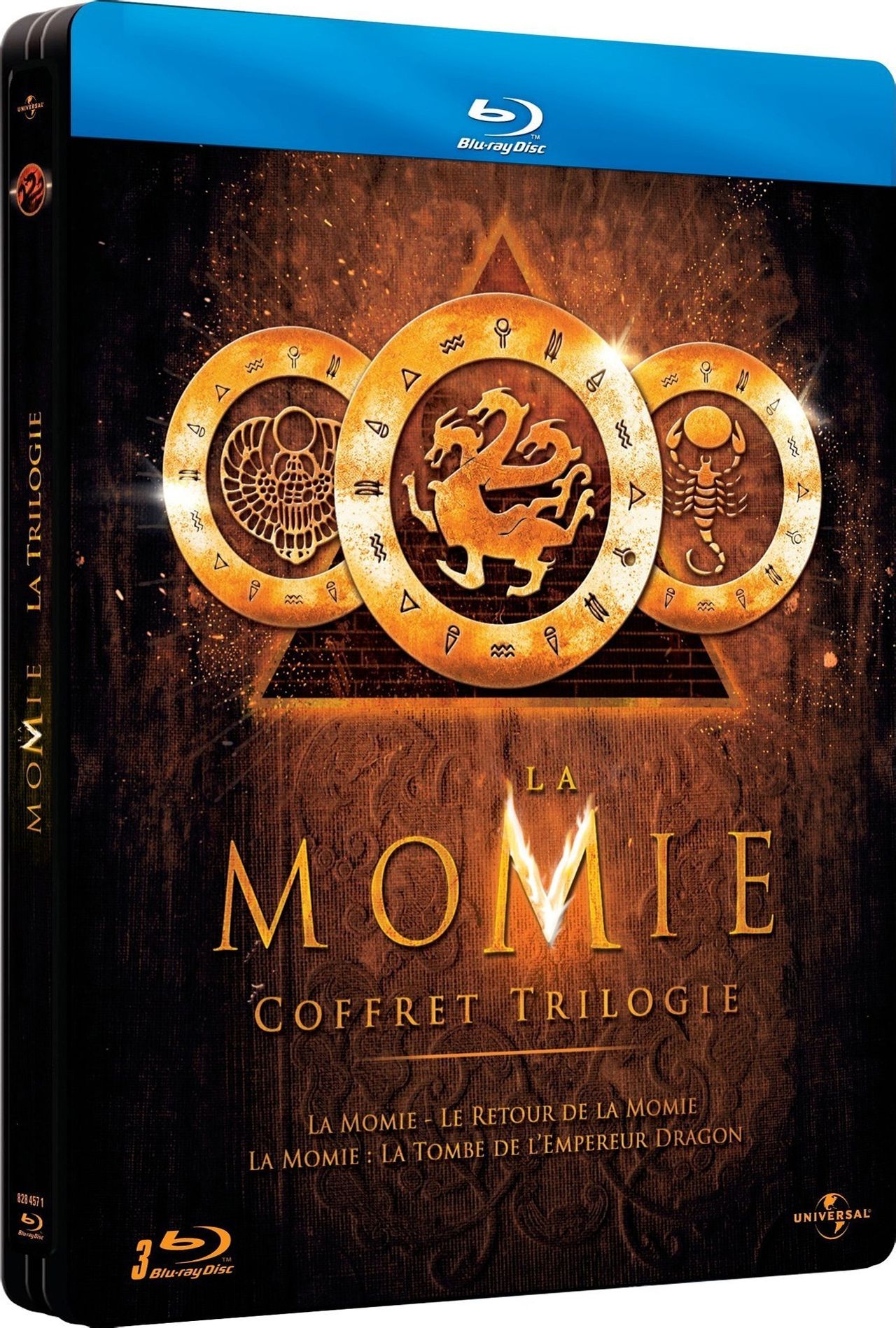 盗墓迷城二之木乃伊归来