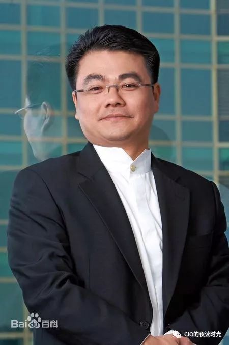 「连载二」腾讯的四大天王：刘胜义_百科TA说
