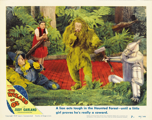 绿野仙踪wizardofoz(1939)