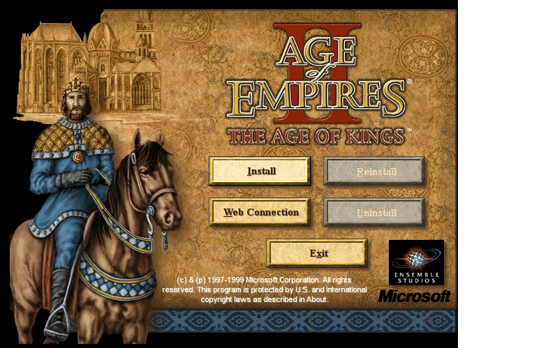 帝国时代2:征服者