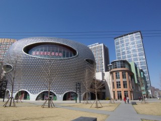 悠乐汇ulo park--望京首个体验式商业综合体