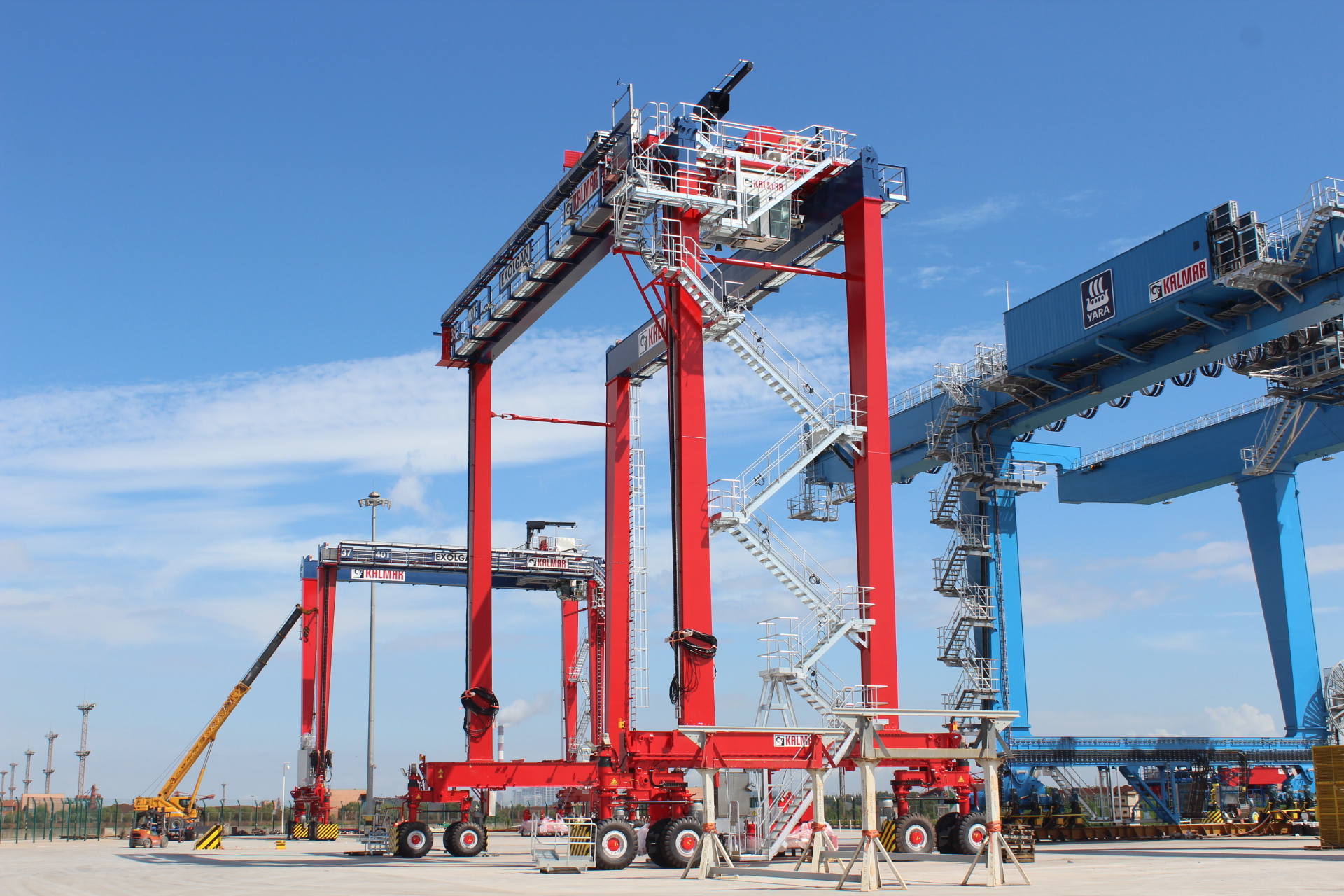 润邦卡哥特科工业有限公司