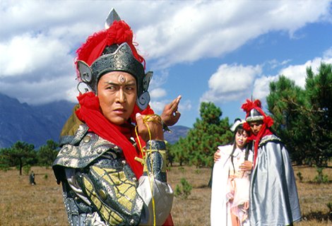 天地争霸美猴王