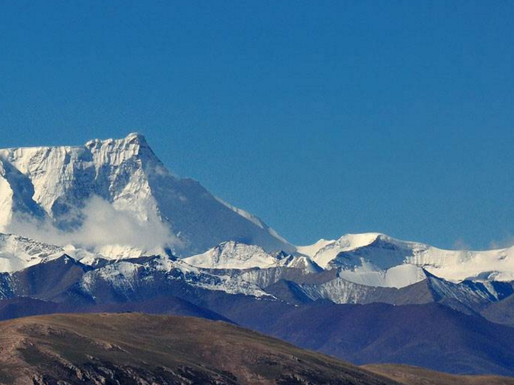 达果雪山