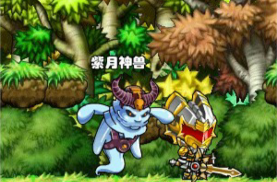 冒险王之铠甲勇士