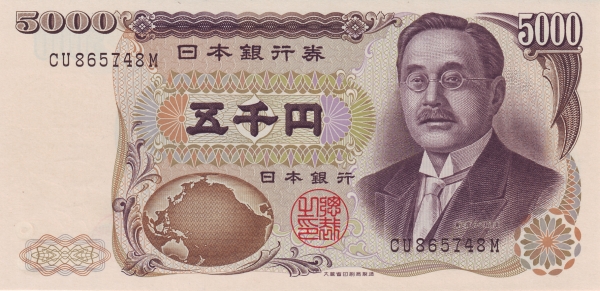 日元