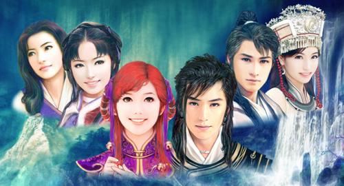  p>女娲族,又称女娲后人,系列单机游戏《仙剑奇侠传》里的一个独特