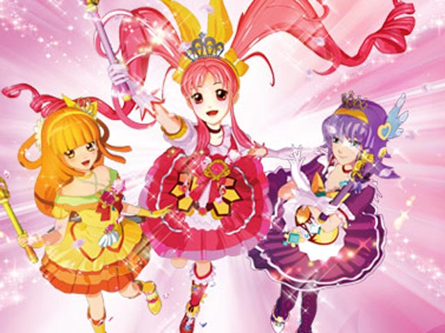 艾可魔法少女