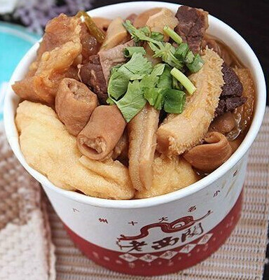  p>萝卜牛杂是用白萝卜,牛杂等制作的一道流行于广州 a href="#" data