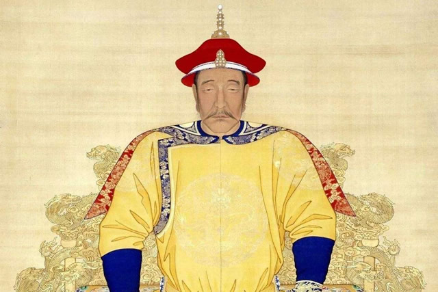 努尔哈赤晚年究竟想把大位传给谁？_百科TA说