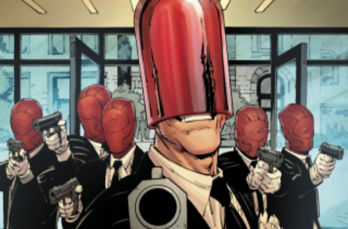 红头罩(red hood),美国 a target="_blank" href="/item/dc漫画