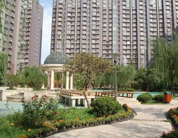 水上华城康华座