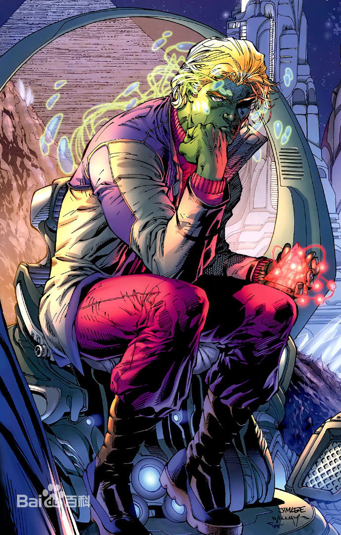  p>布莱尼亚克5(brainiac 5)是美国 a>dc漫画 /a>旗下 a data-lemmaid