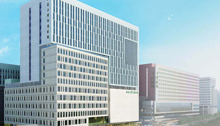  p>山东大学齐鲁医院位于山东省济南市文化西路107号,山东省济南市