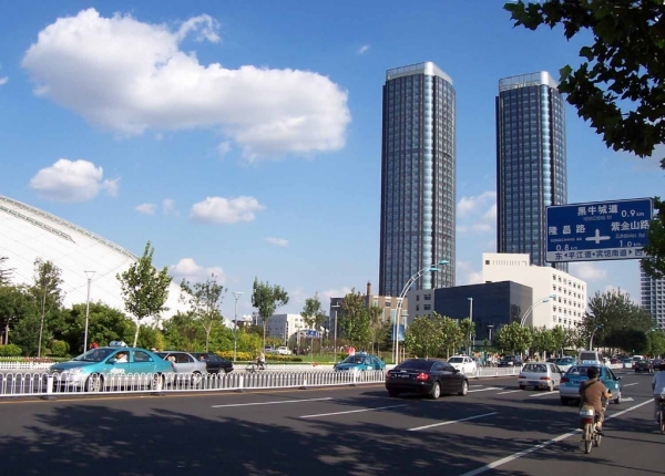 滨海新区友谊路