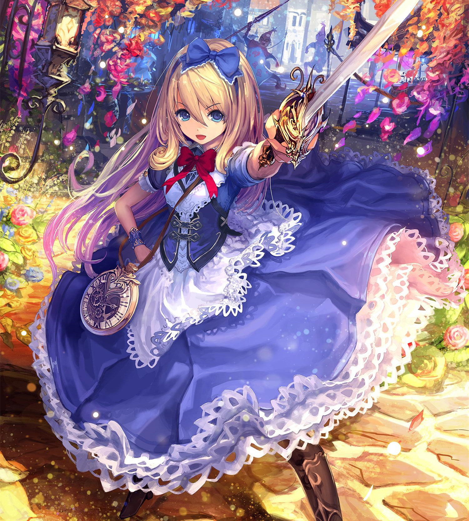  p>爱丽丝 i>(英文名:alice) /i>,是十九世纪 a target="_blank" href