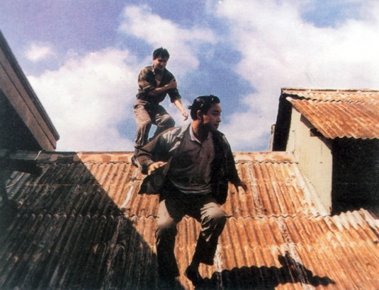 阿飞正传rebelwithoutacause(1955)