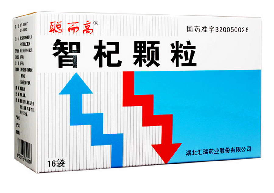 智杞颗粒
