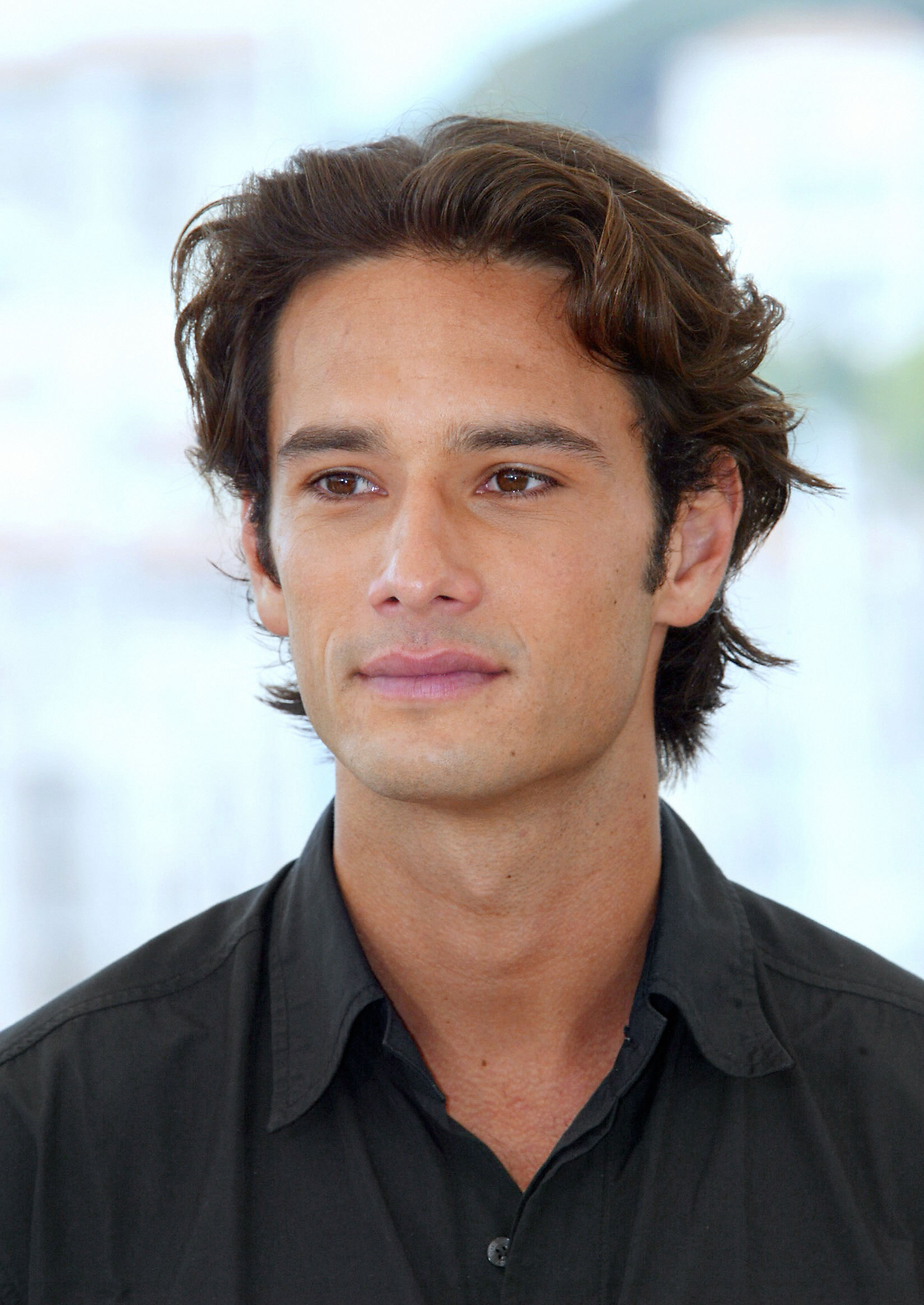  p>罗德里格·桑托罗(rodrigo santoro),1975年8月22日出生于巴西里约