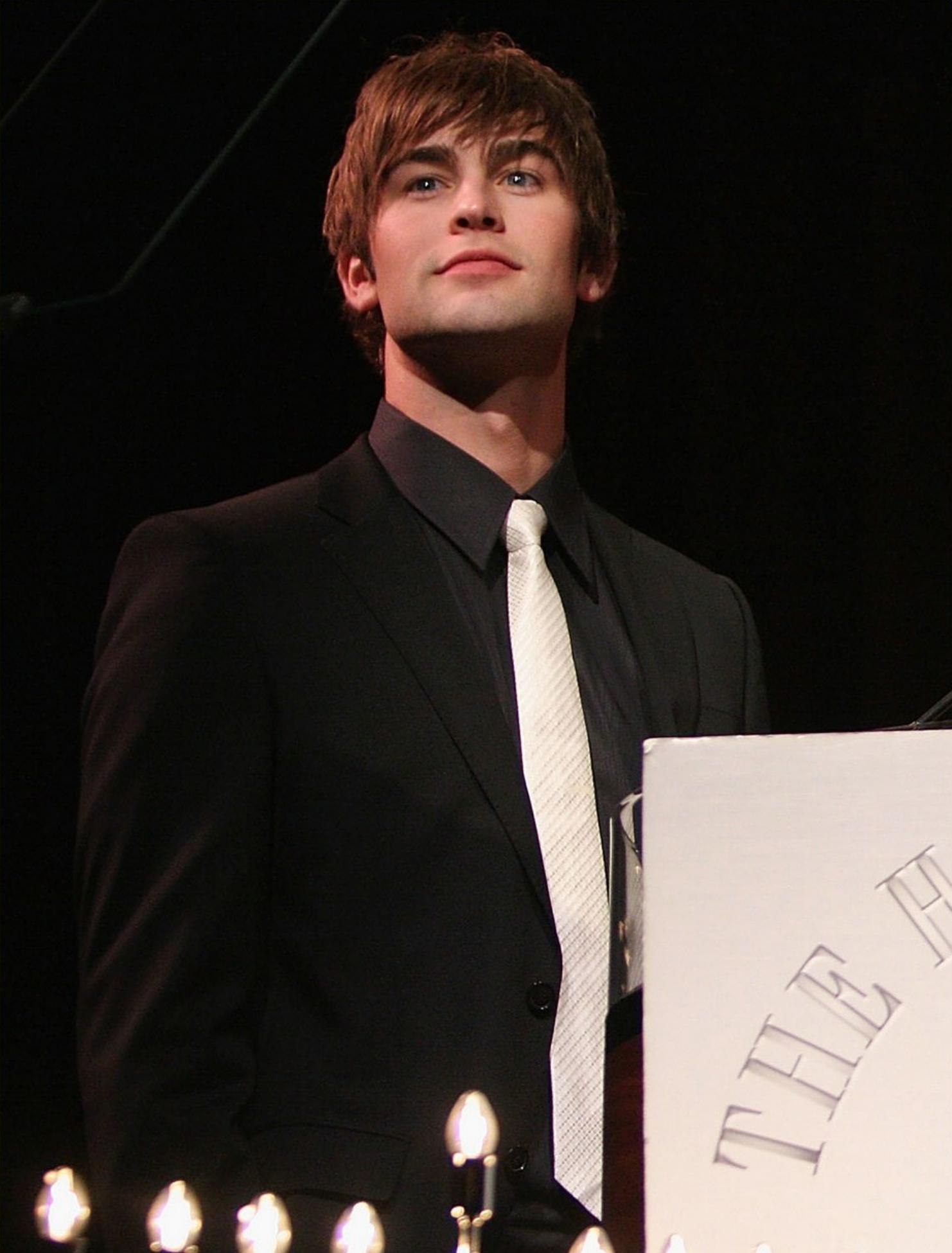  p>切斯·克劳福 (chace crawford),1985年7月18日出生于德克萨斯州卢