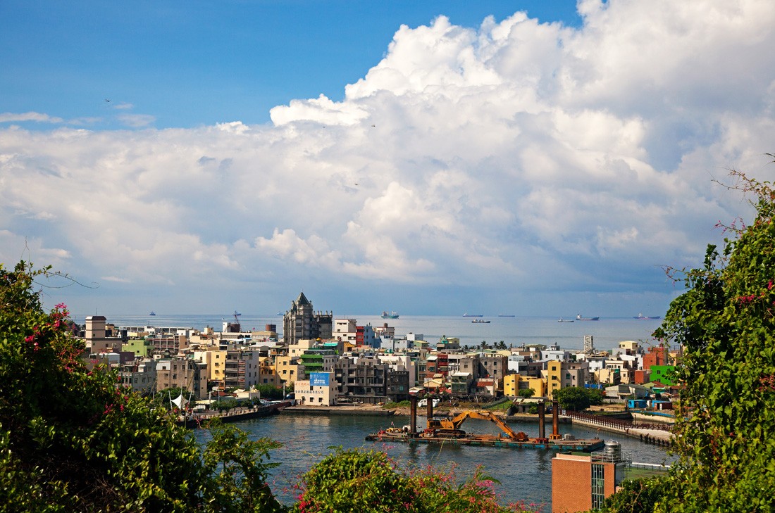 kaohsiung city