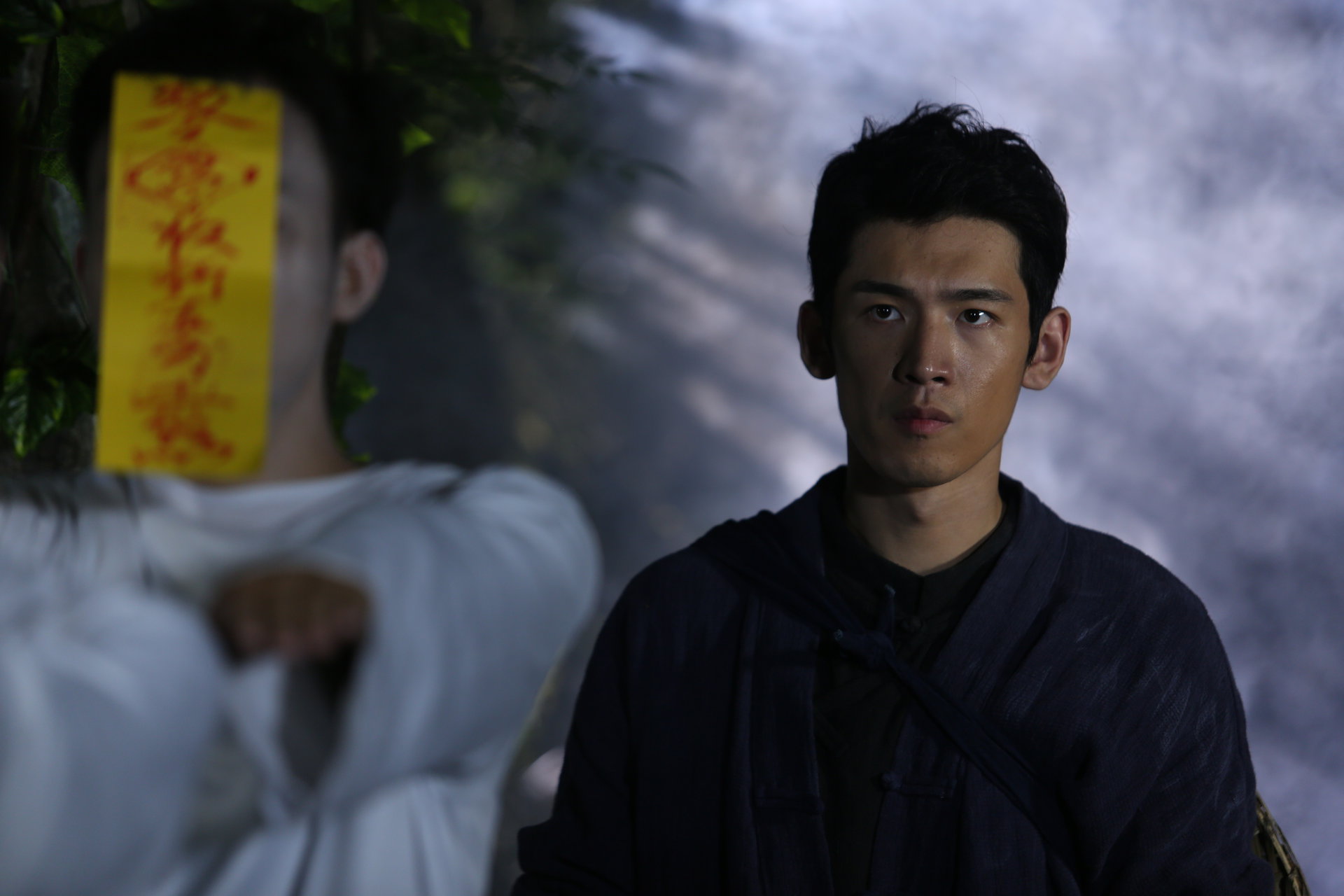 赶尸人之九阴蛊女