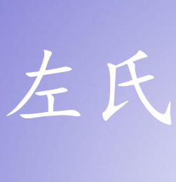 左氏(安徽合肥)历史名人录