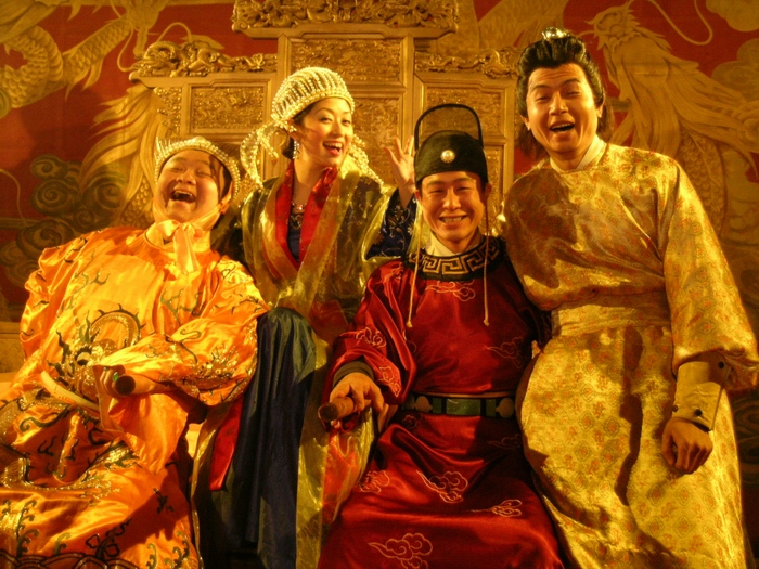 乘龙怪婿第一季