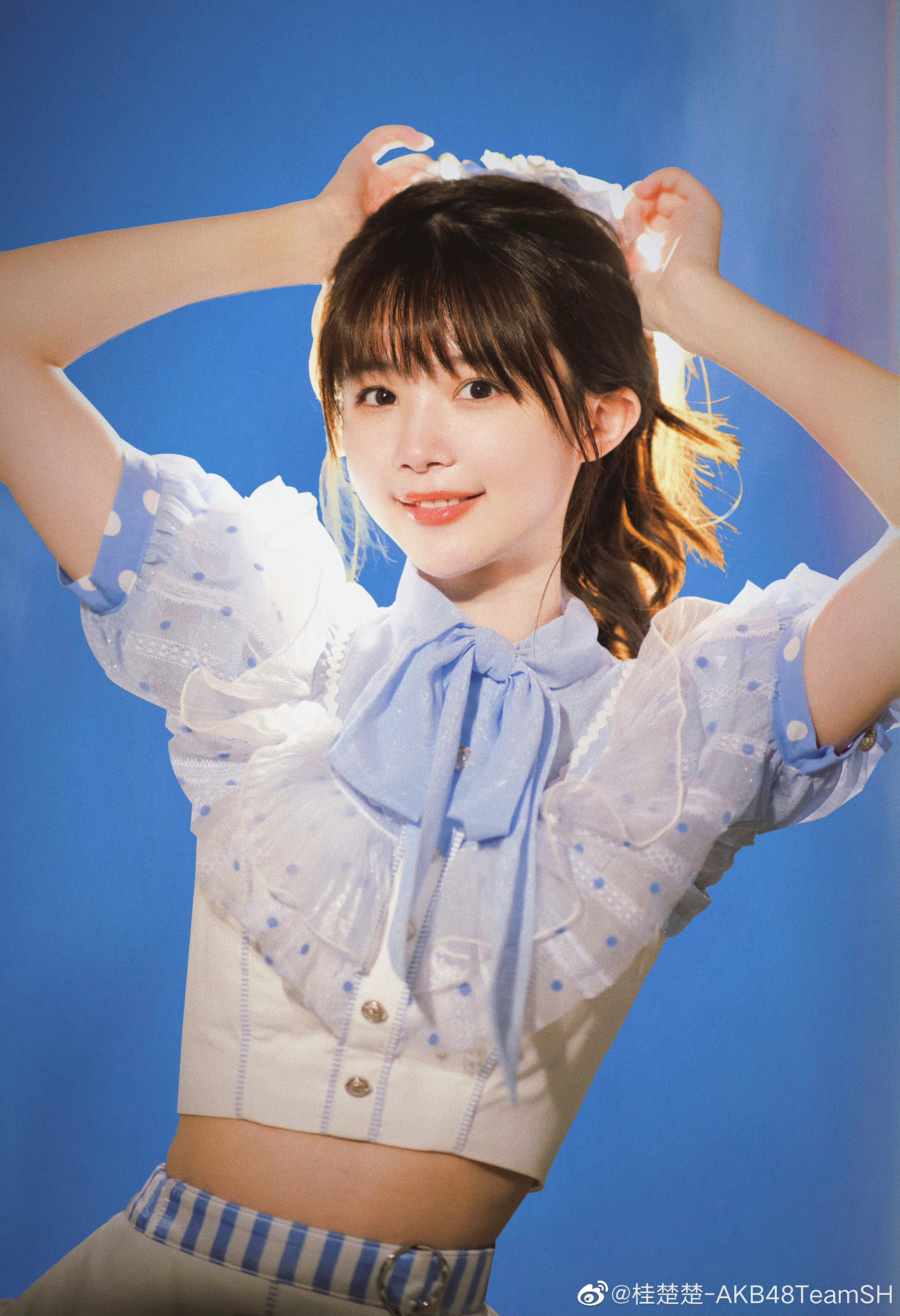  p>桂楚楚,1999年3月10日出生于 a target="_bl